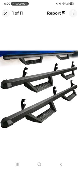 Ranger running board