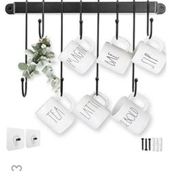 Coffee Mug Rack