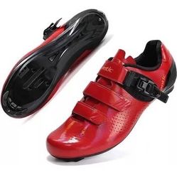 Santic 2023 Peloton Compatible Gym Biking Shoes New NO CLEATS Size US 11/EUR 44