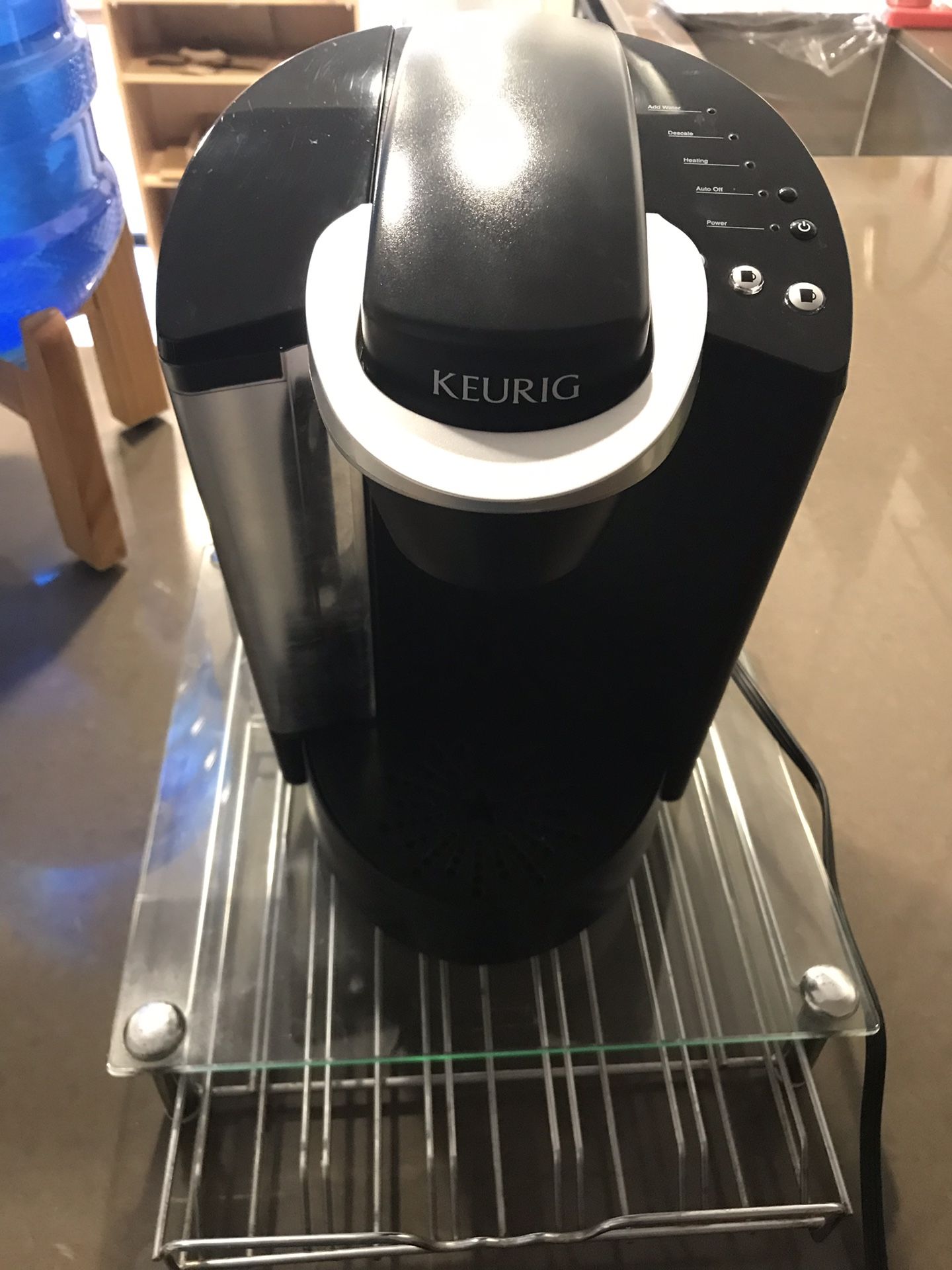 Keurig coffee machine