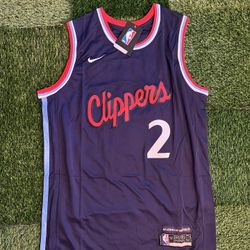 Nba Jersey Kawhi Leonard Los Angeles Clippers