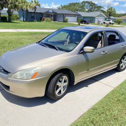2004 Honda Accord