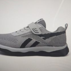 Men's Ventilated Knit Casual Shoes