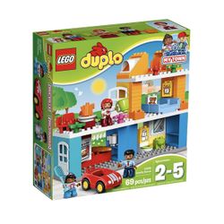 Duplo Family House #10835