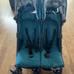 Joovy Side By Side Double Stroller