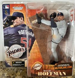 Trevor Hoffman Figure