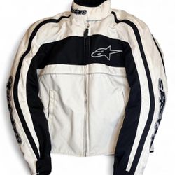 Super Cute Alpinestars Stella women’s motorcycle jacket 🏍️  