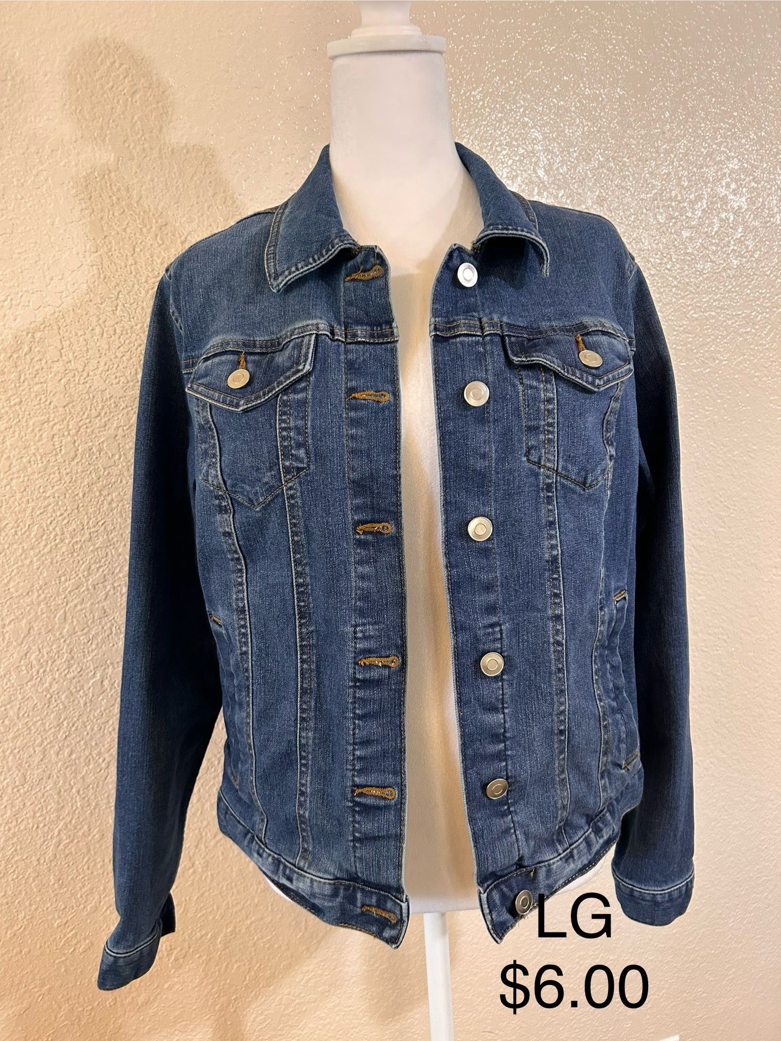 Denim Jacket 