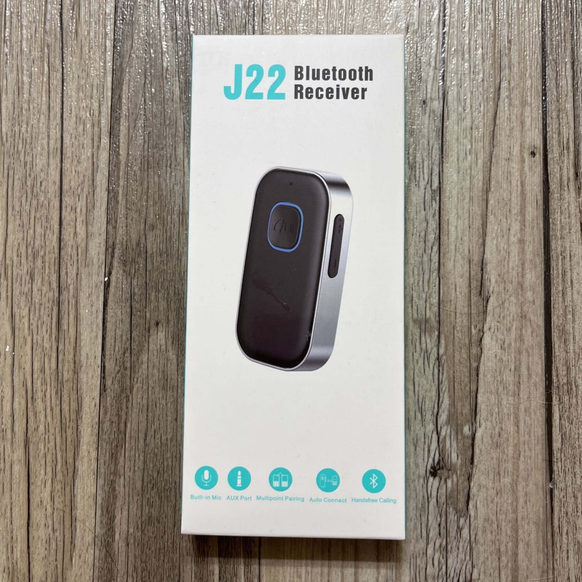 Bluetooth Receiver For Car Stereo 