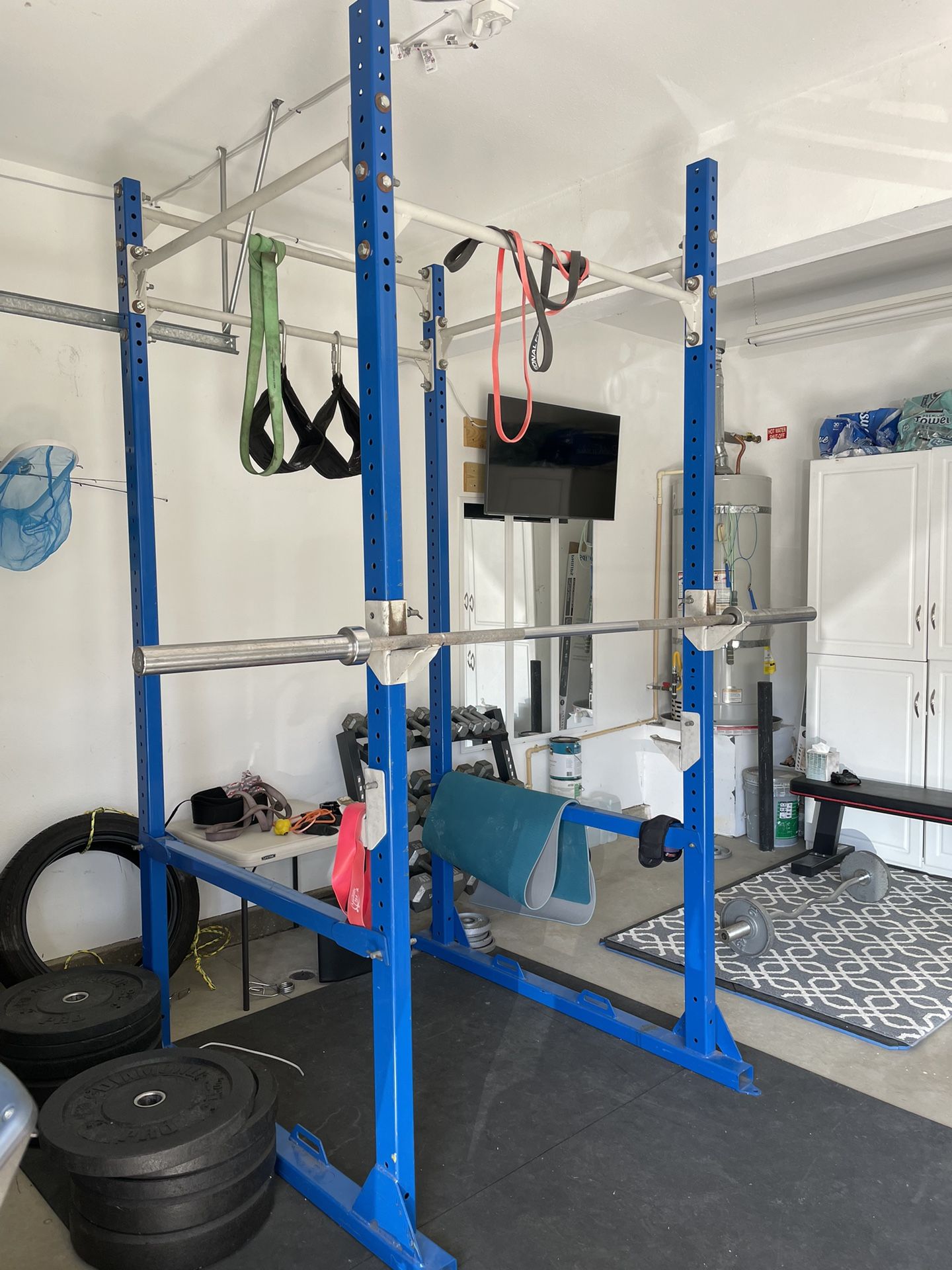 Power Rack/Squat Rack