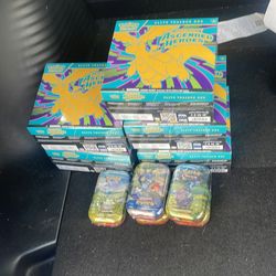 Pokemon ascended hero etb