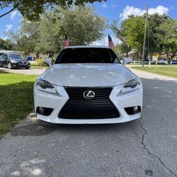 2014 LEXUS IS 350 