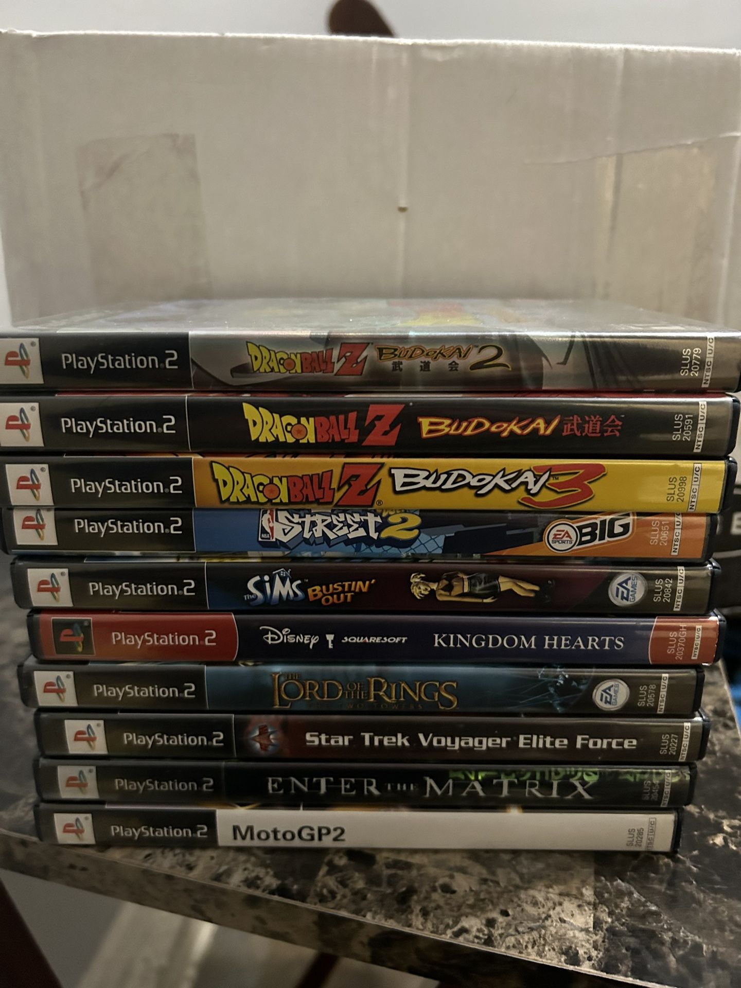 Ps2 Games 