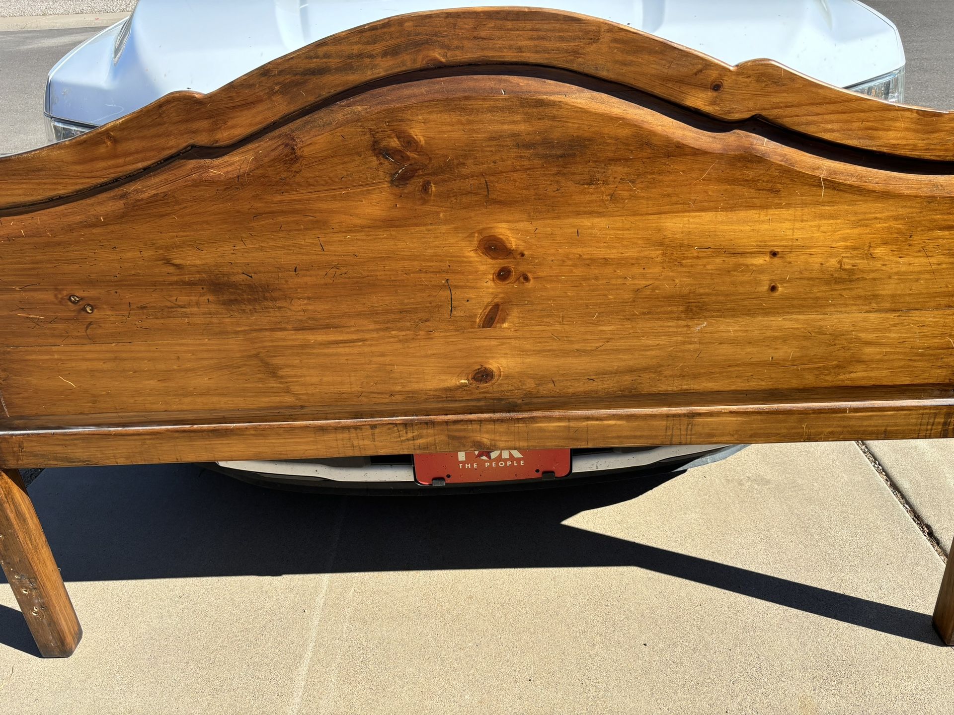 King Headboard +++