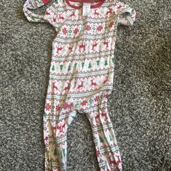 24 Month Pjs
