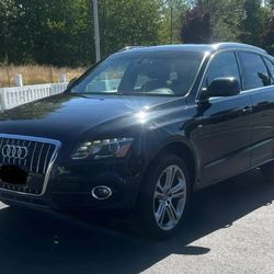 2009 Audi Q5