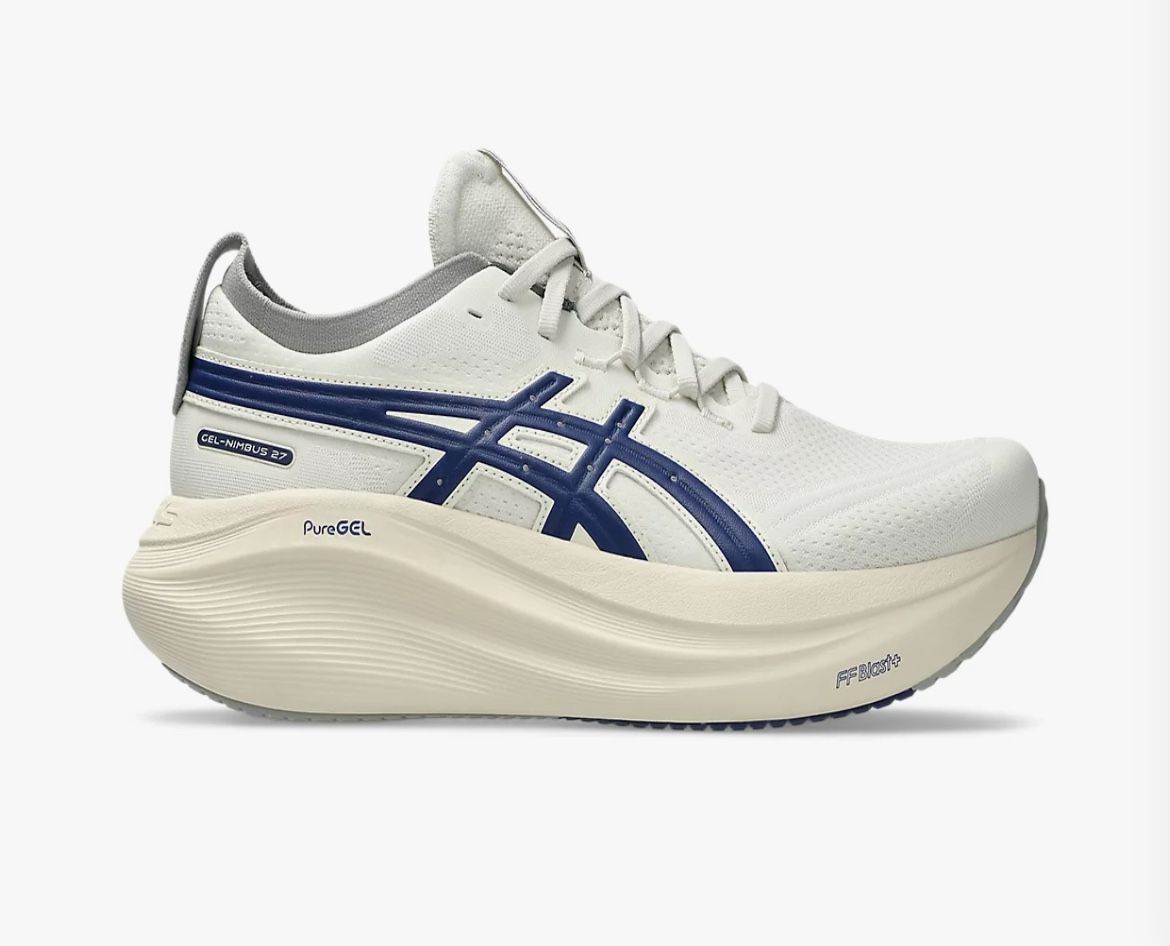 NEW ASICS GEL-NIMBUS 27 Track Club - Mens Size 10 - Brand New, Unworn