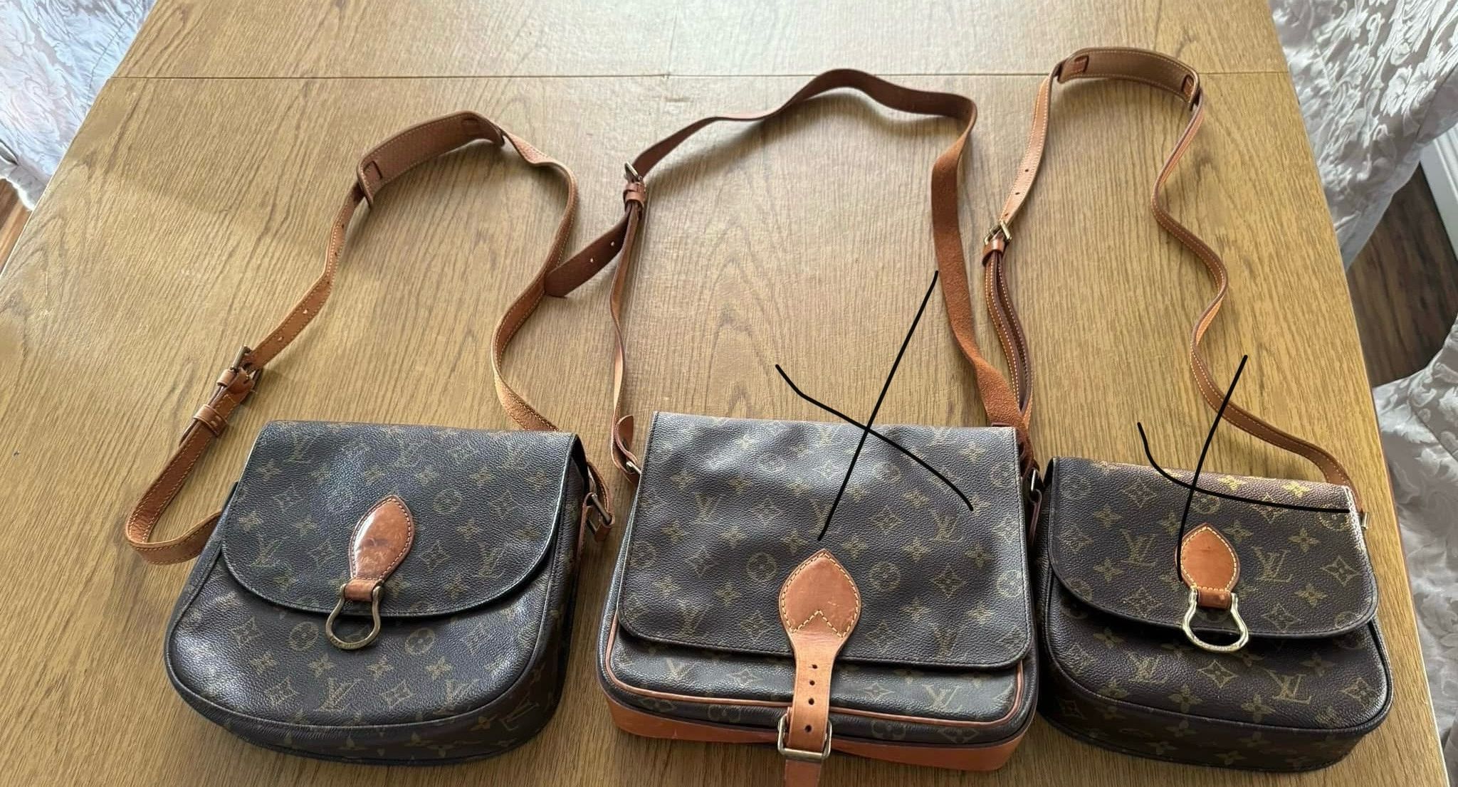 $285 Vintage 🌺L🎈uis🌺Vuitt🎈n Crossbody