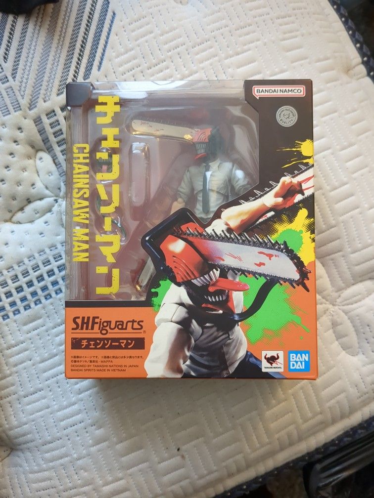 Chainsaw Man SHFiguarts