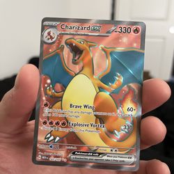 Charizard 151
