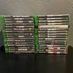 Xbox One Games