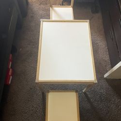 Kids Table With Chairs