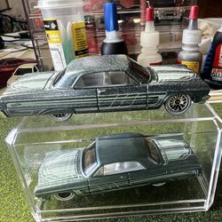 Hot Wheels custom 1964 Chevy Impala