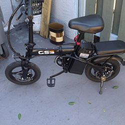 Gs3 E-bike 