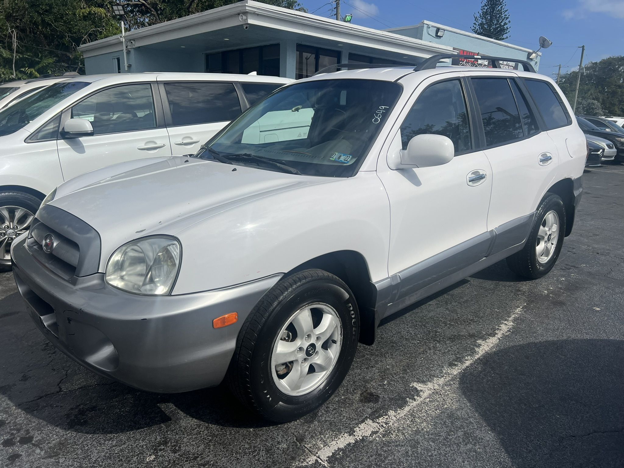 2006 Hyundai Santa FE