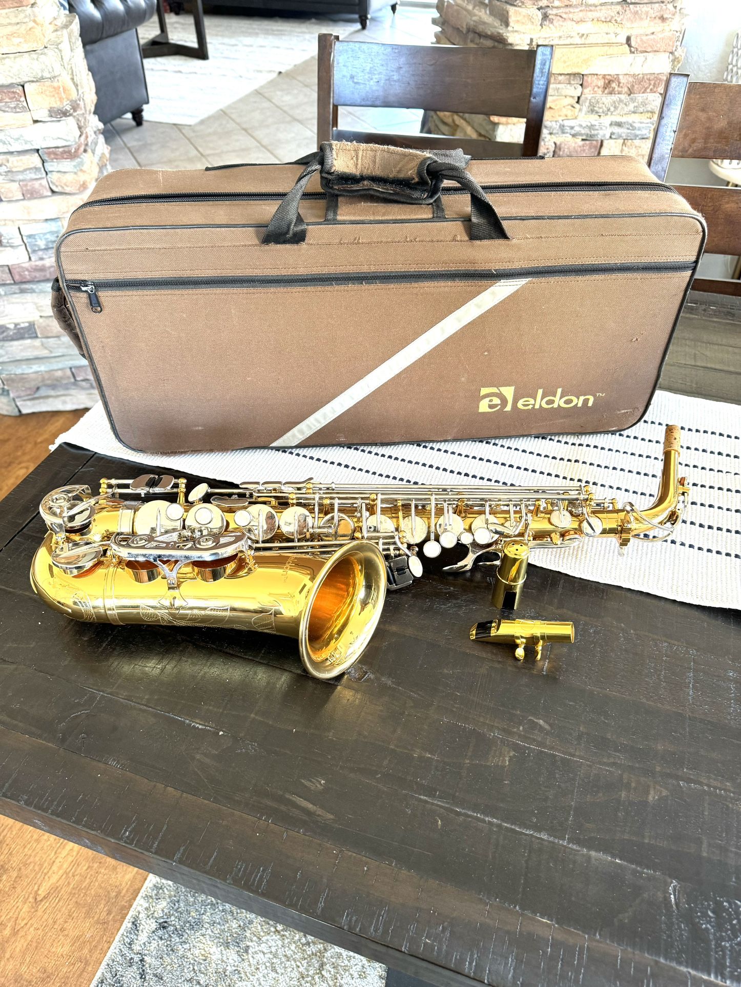 Eldon By Antigua Winds Alto Saxophone