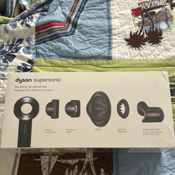 Dyson Supersonic Hairdryer