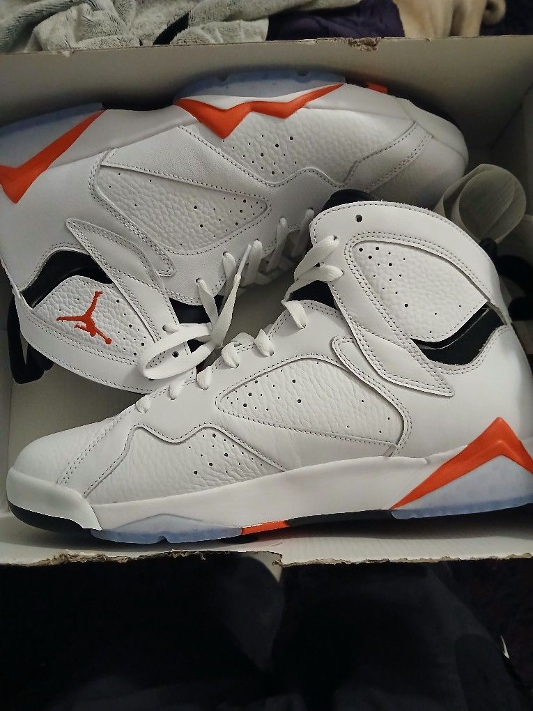 Men's Retro 7 Infared