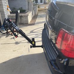 Allen 2 Bike bike Rack
