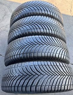 235 60 r18 Michelin En perfectas condiciones de vida las 4