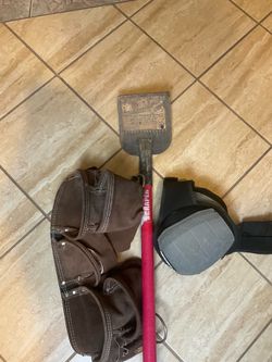 Construction tools