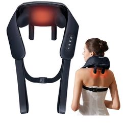 Neck Shoulder Massager New In Box