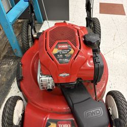 Toro Gas Lawn Mower