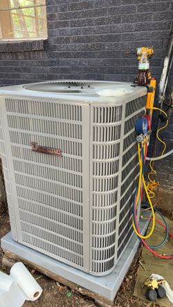 HVAC AC&Heating 