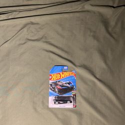 Bugatti hot wheel two