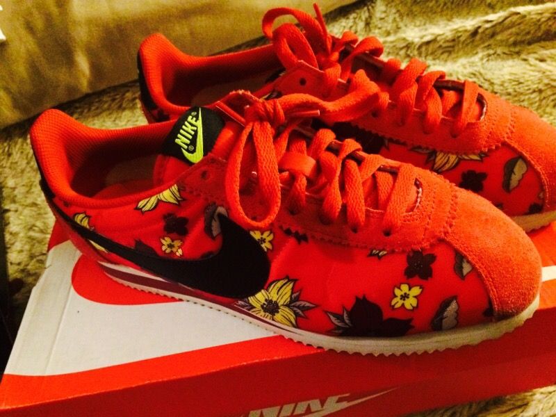 Nike cortez aloha for sale cheap