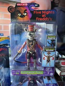 FNAF Ringmaster Foxy