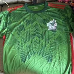 Playeras De México/ México Jerseys