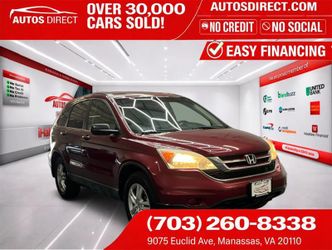 2010 Honda CR-V