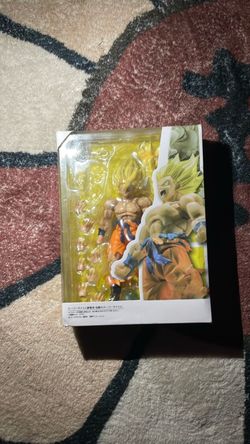 shf legendary super saiyan goku