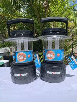 Rayovac Camping Lanterns
