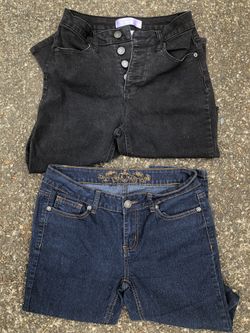 Junior Girls Jeans
