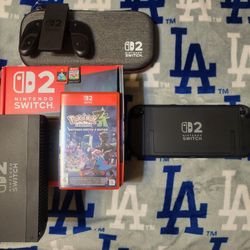 Nintendo Switch 2 Bundle 