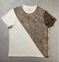 Men’s Leopard Print Shirt
