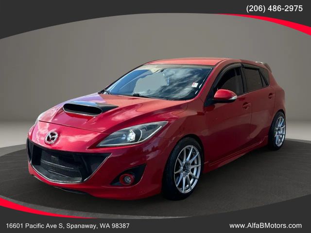 2010 MAZDA MAZDA3
