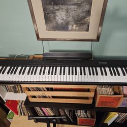 88 Key Digital Piano Starfavor SP-88S
